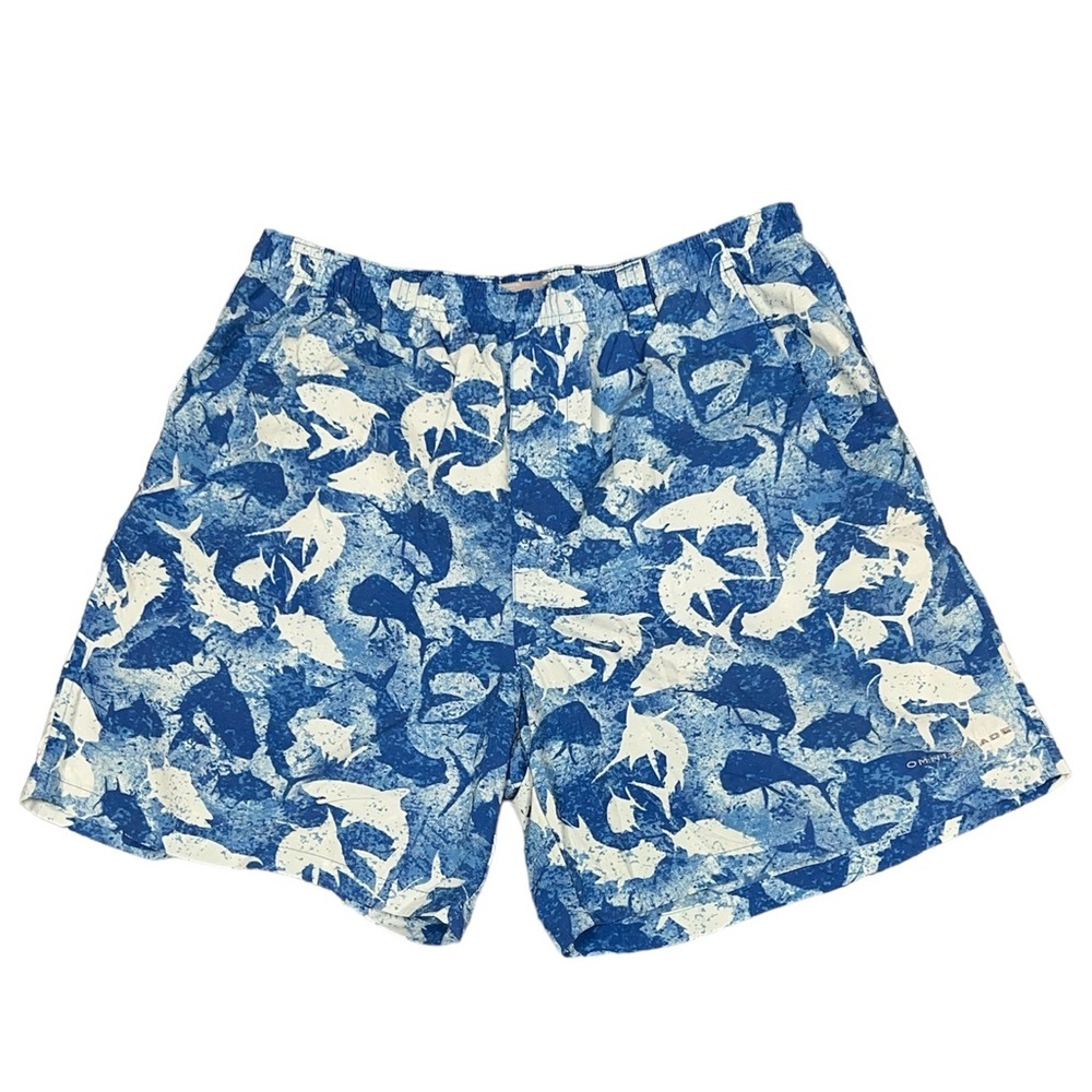 Columbia Men's Super Backcast Water Shorts Size M